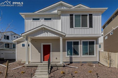 5658 Mammoth Lane Colorado Springs CO 80927