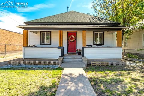 1234 Bragdon Avenue Pueblo CO 81004