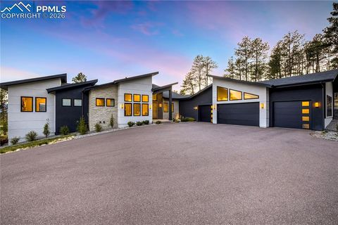 17110 Copper Valley Court Monument CO 80132