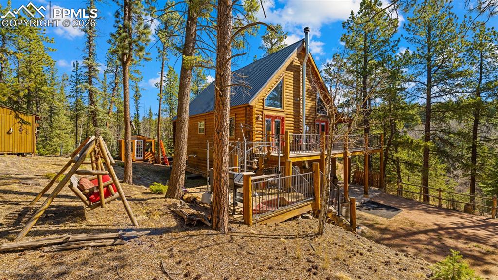 1253 E Bison Creek Trail