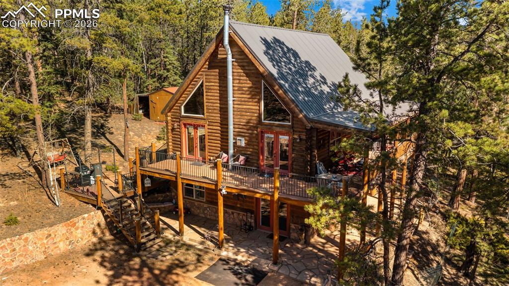 1253 E Bison Creek Trail