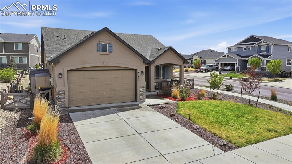 9307 Blue Birch Court