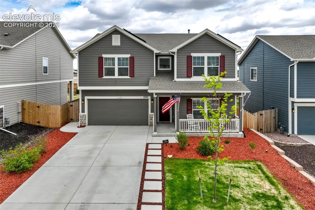 8747 Bynum Drive