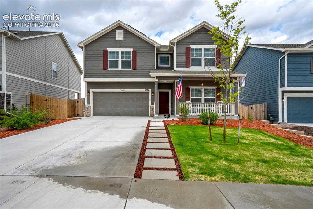 8747 Bynum Drive