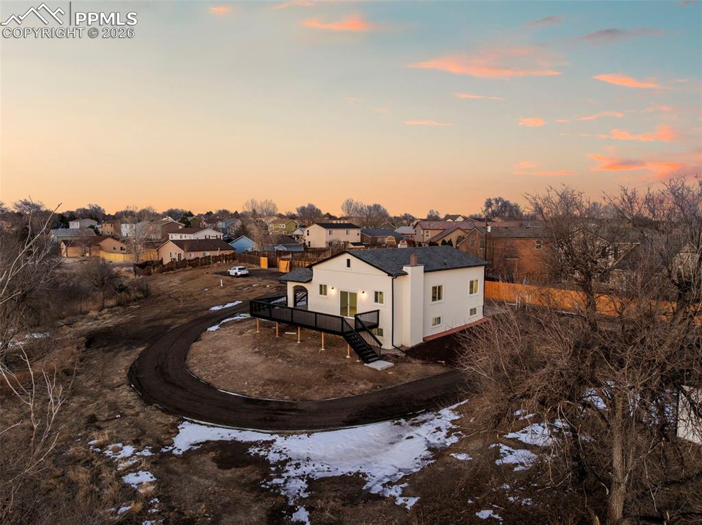 6801 End of the Trail