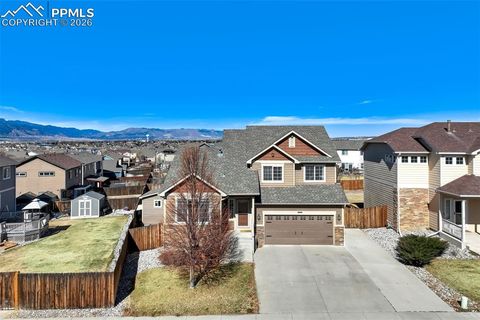 4668 Katahdin Way Colorado Springs CO 80911