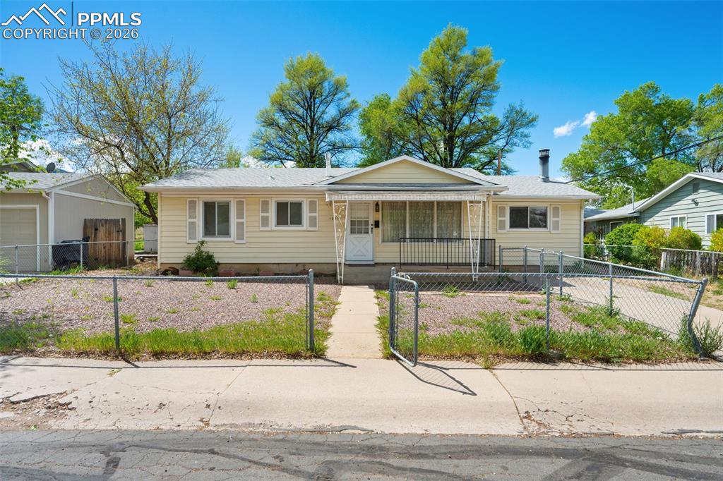 1003 Florence Avenue