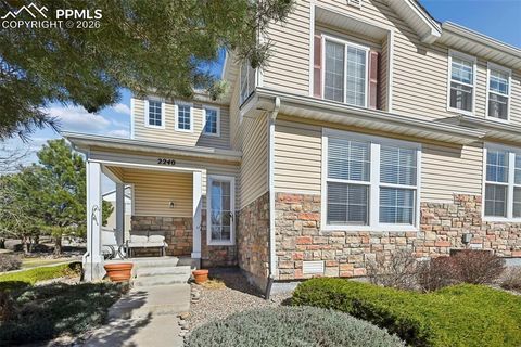 2240 Whale Point Colorado Springs CO 80924