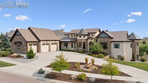 1797 Redbank Drive Colorado Springs CO 80921