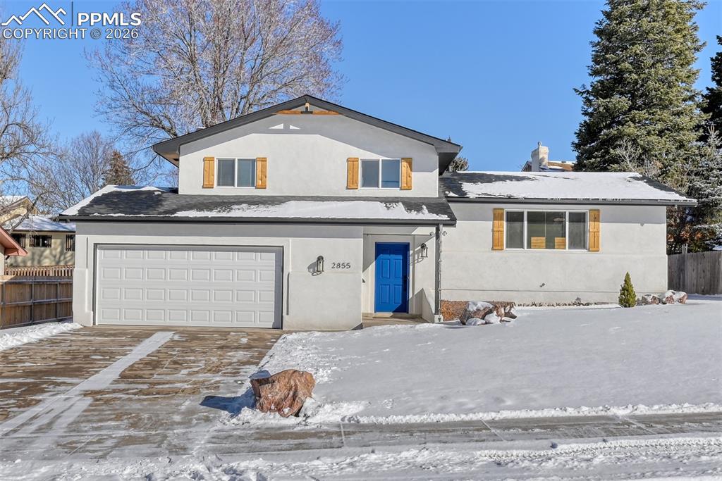 2855 Villa Loma Drive