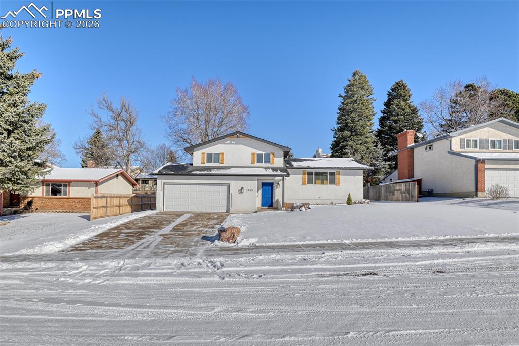 2855 Villa Loma Drive