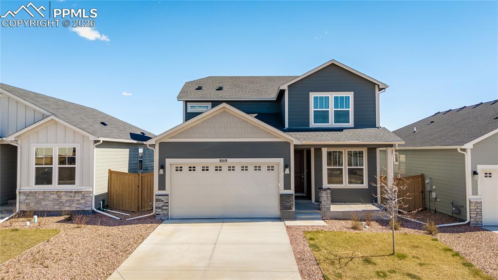 8019 Moosejaw Drive