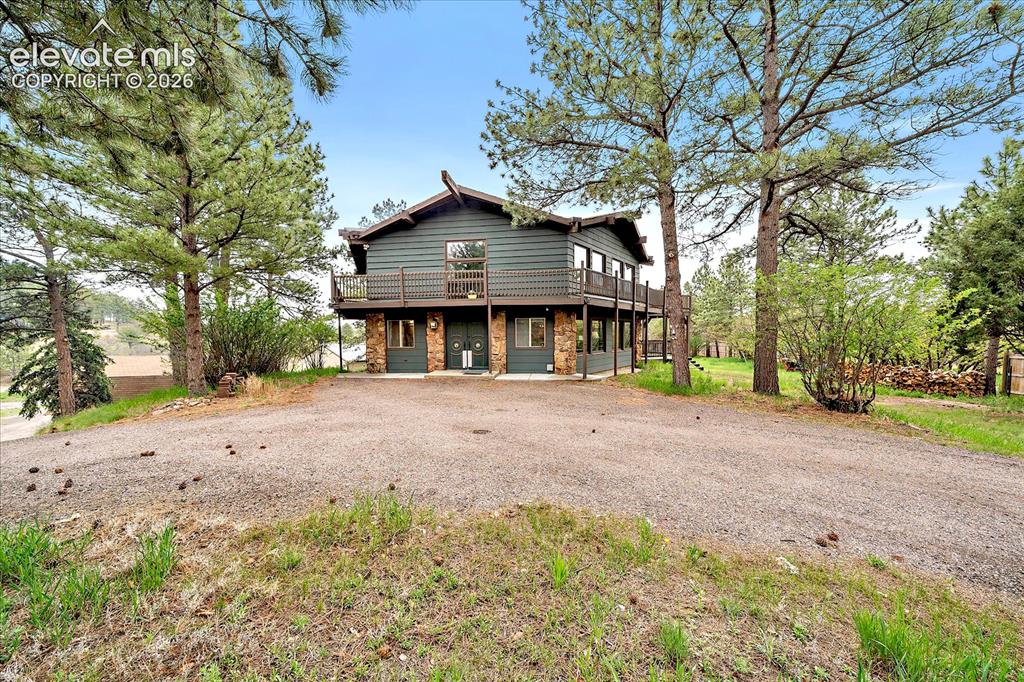18640 Cloven Hoof Drive