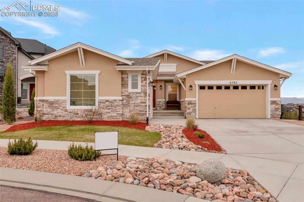 4782 Horse Gulch Loop