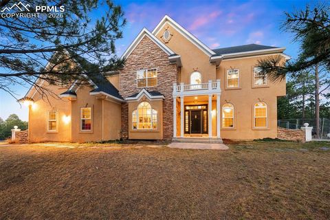 17521 Abert Ridge View Colorado Springs CO 80908