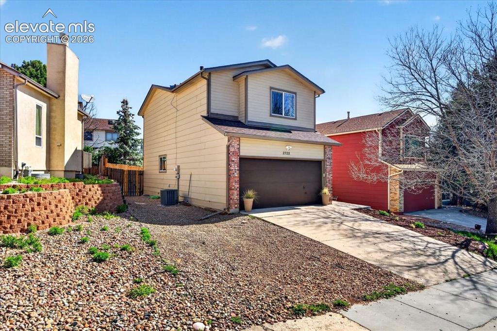 2722 Front Royal Drive