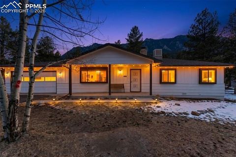 685 Sunnywood Loop Woodland Park CO 80863