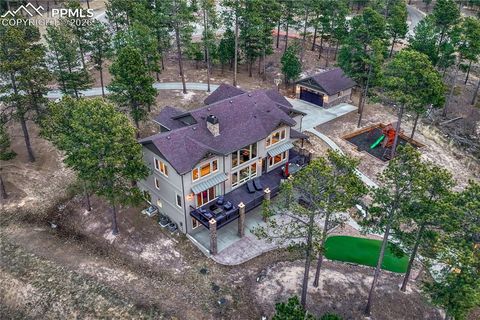 4995 Old Stagecoach Road Colorado Springs CO 80908