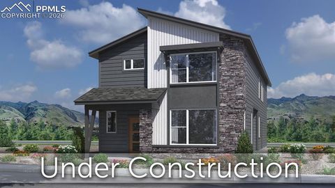 9218 Kurie Mine Lane Colorado Springs CO 80908