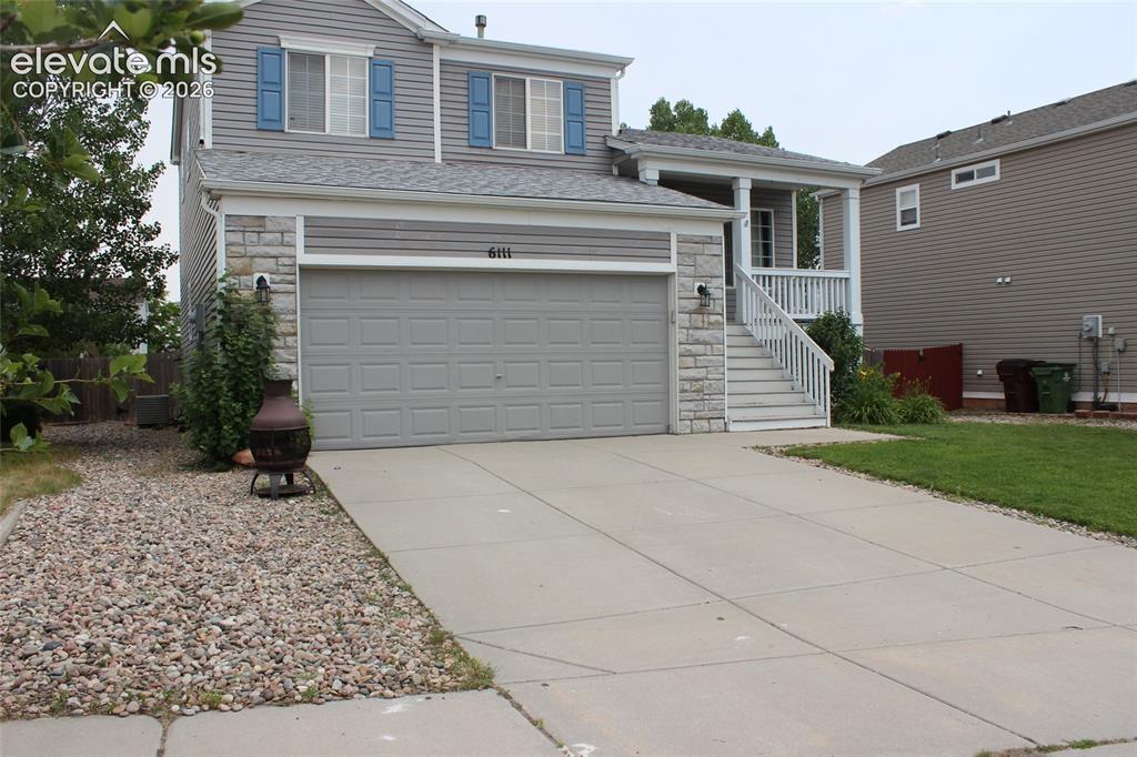 6111 Grand Mesa Drive