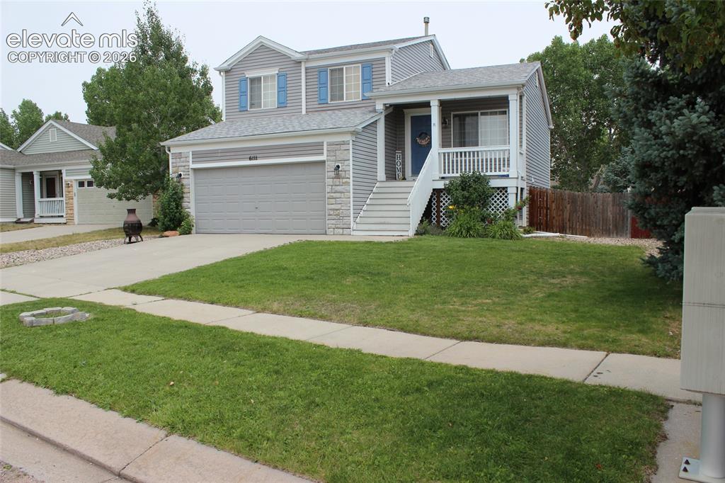 6111 Grand Mesa Drive