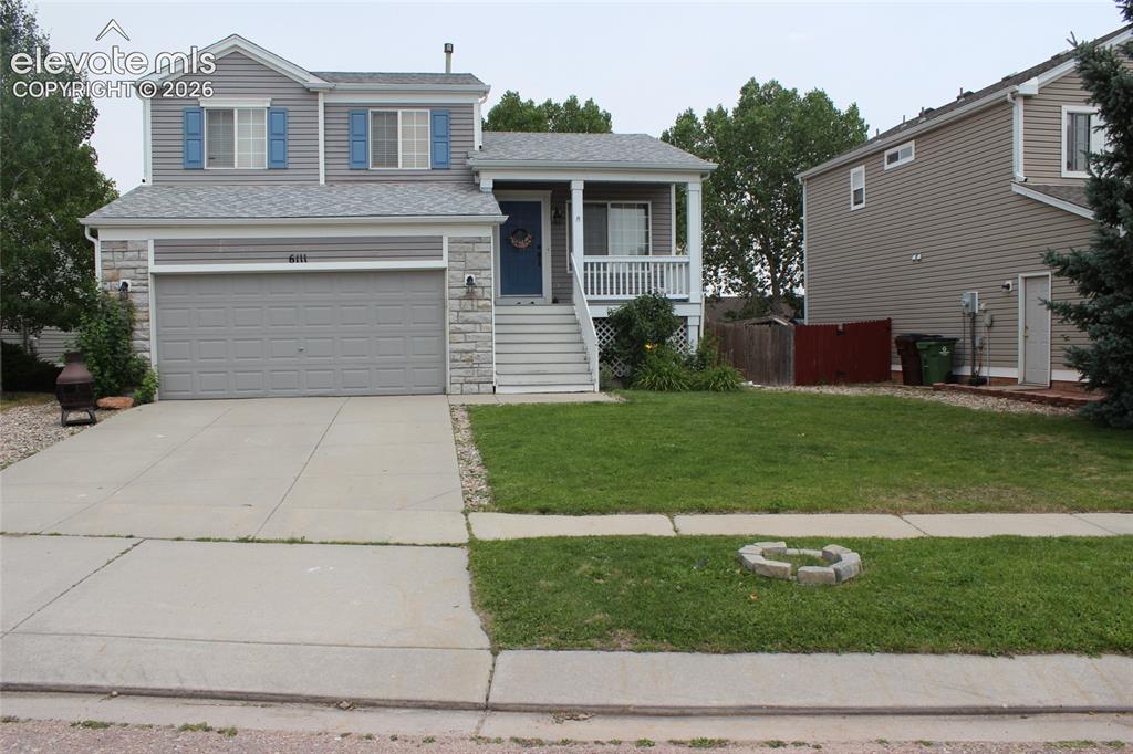 6111 Grand Mesa Drive
