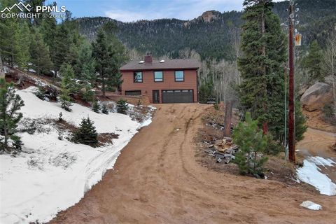 5865 Waterfall Loop Manitou Springs CO 80829