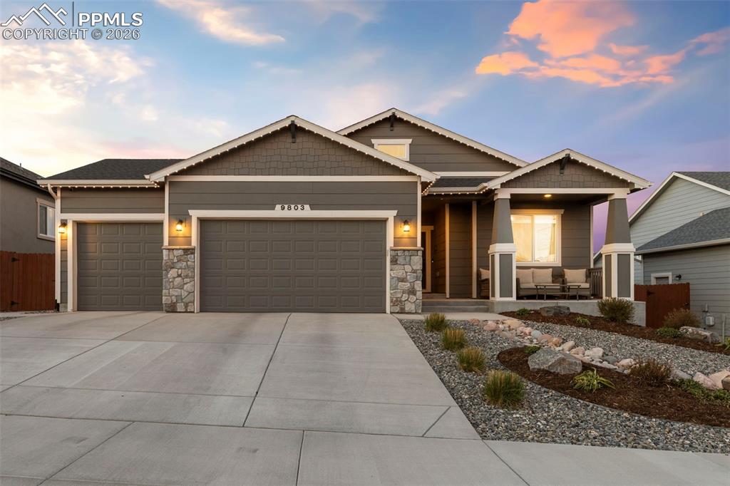 9803 Fairway Glen Drive