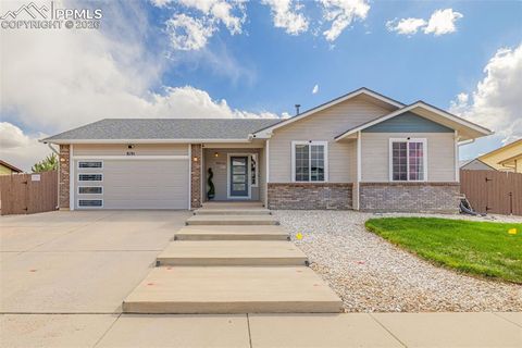 8191 Barn Swallow Grove Colorado Springs CO 80925