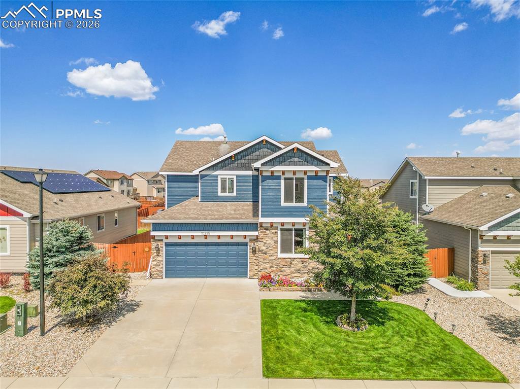 10225 Mt Lincoln Drive