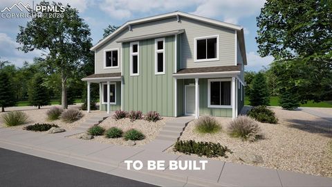 5796 Bowerman Lane Colorado Springs CO 80925