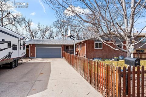 44 N Dartmouth Street Colorado Springs CO 80911
