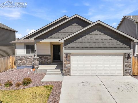 6148 Mumford Drive Colorado Springs CO 80925
