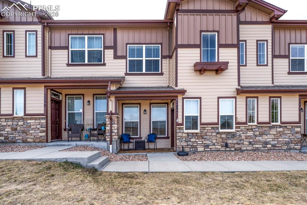 5282 Prominence Point