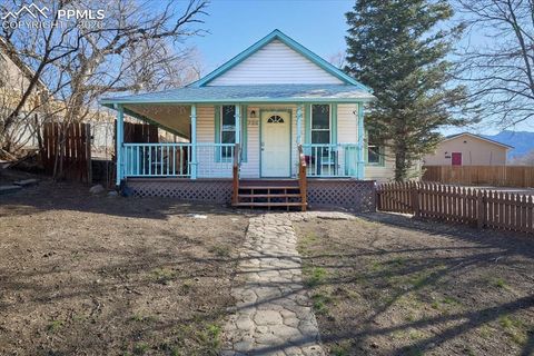 725-727 E Cucharras Street Colorado Springs CO 80903