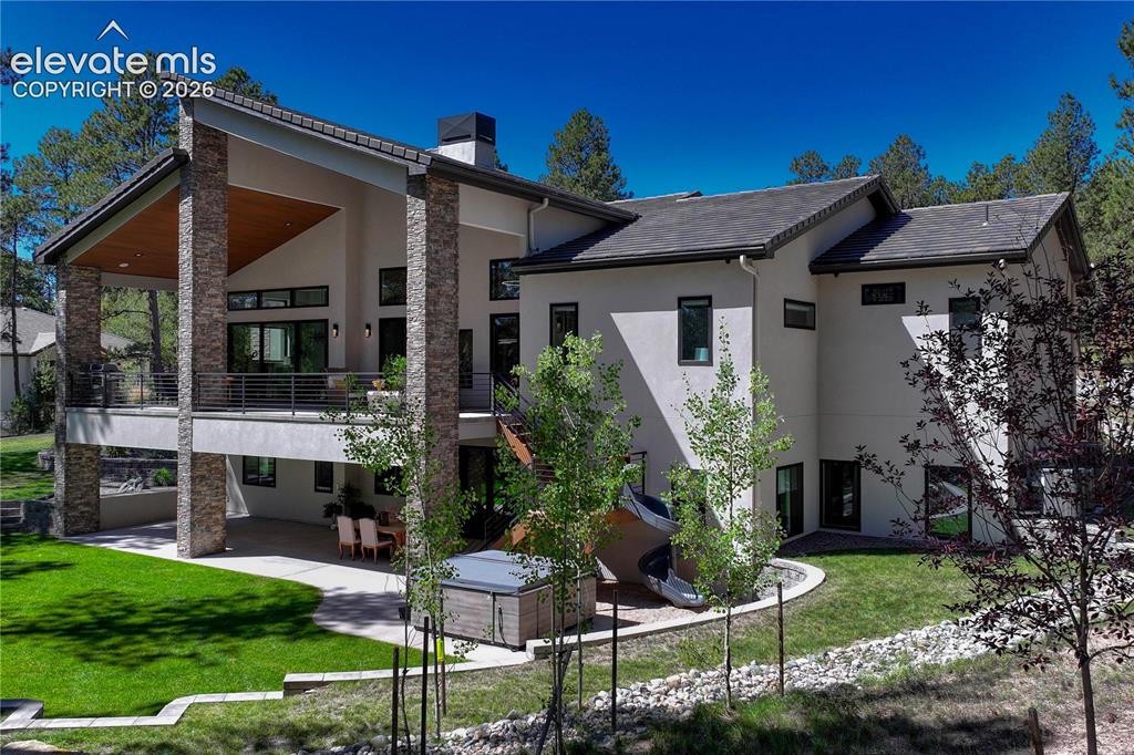 4760 Hidden Rock Road
