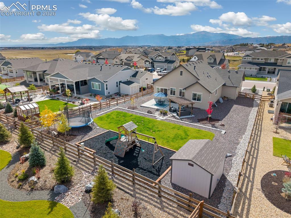 9821 Antelope Ravine Drive