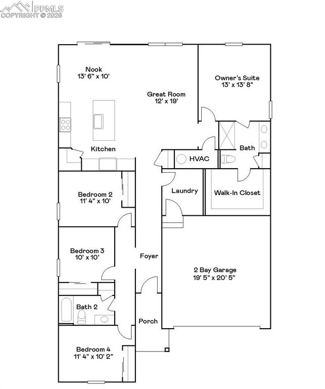 7893 Desert Wrangler Drive