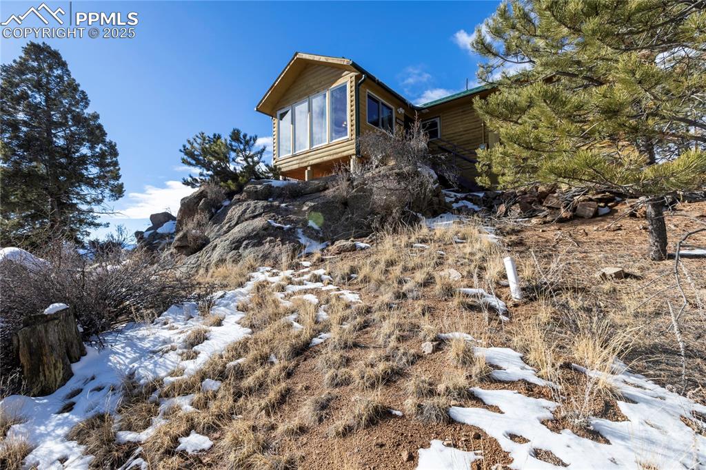 730 Cheyenne Creek Drive