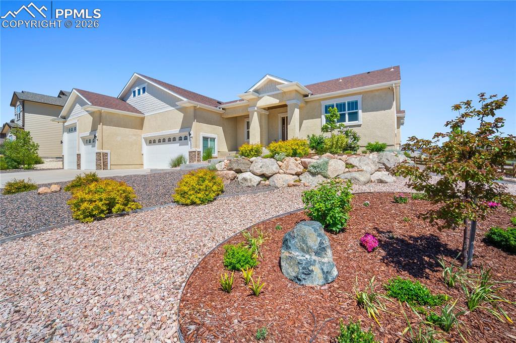 12692 Clark Peak Court