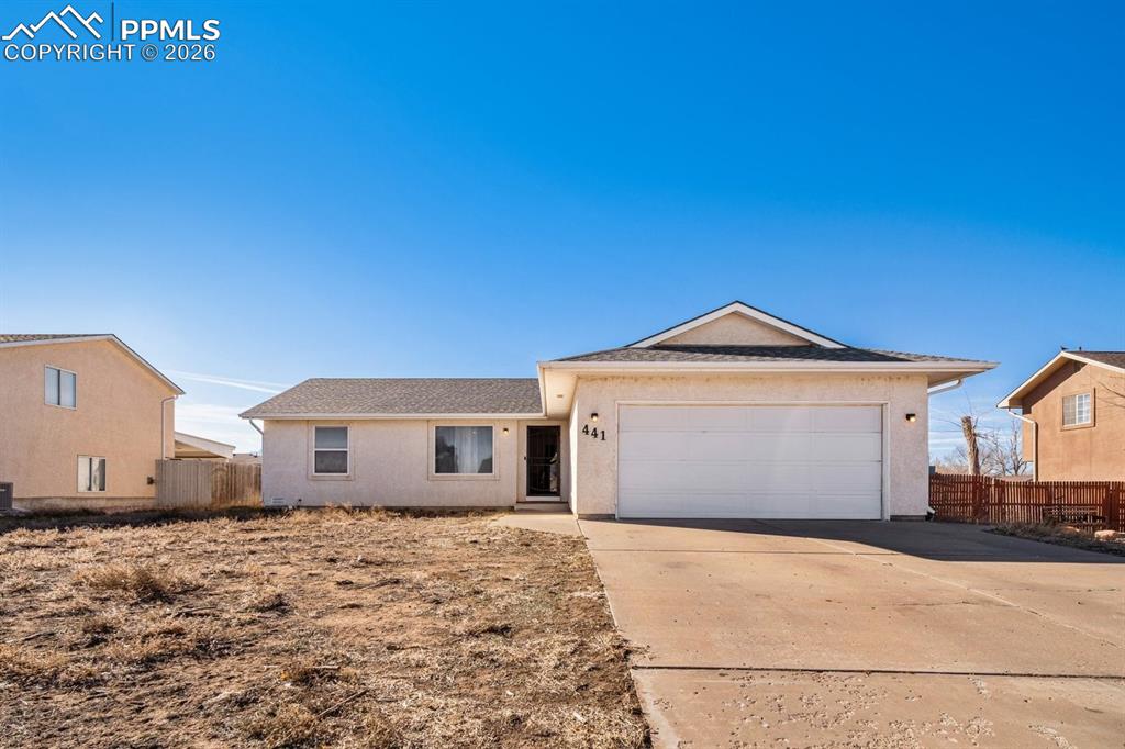 441 S Oak Creek Drive
