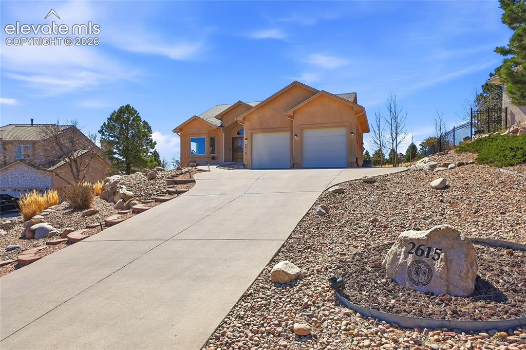 2615 Tamora Way