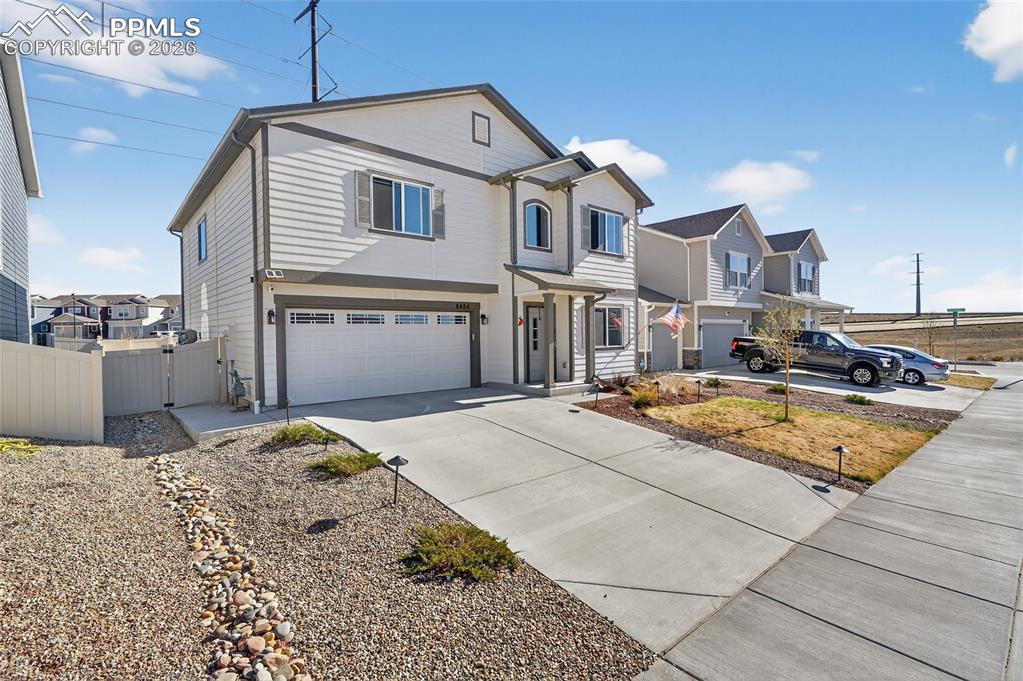 8484 Talc Drive