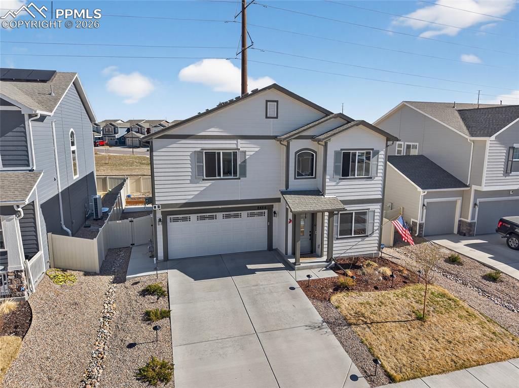 8484 Talc Drive