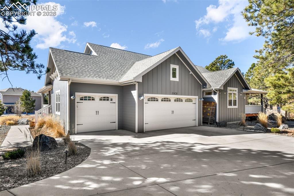 11428 Shaugnessy Road