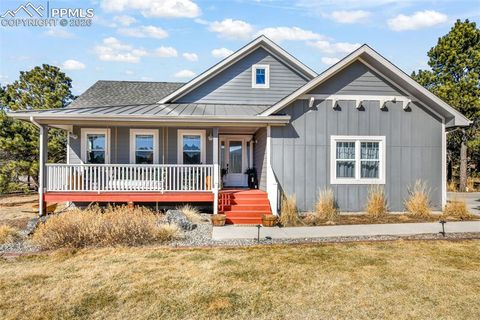 11428 Shaugnessy Road Colorado Springs CO 80908