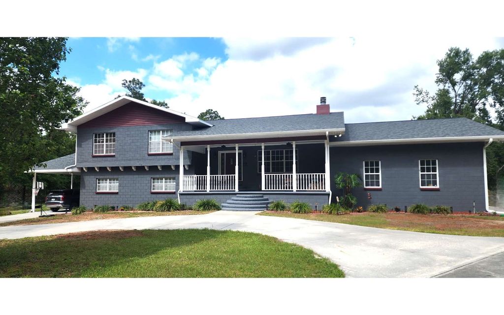 Photo of 588 SW Nursery Rd, Lake City, FL 32024 (MLS # 126744)