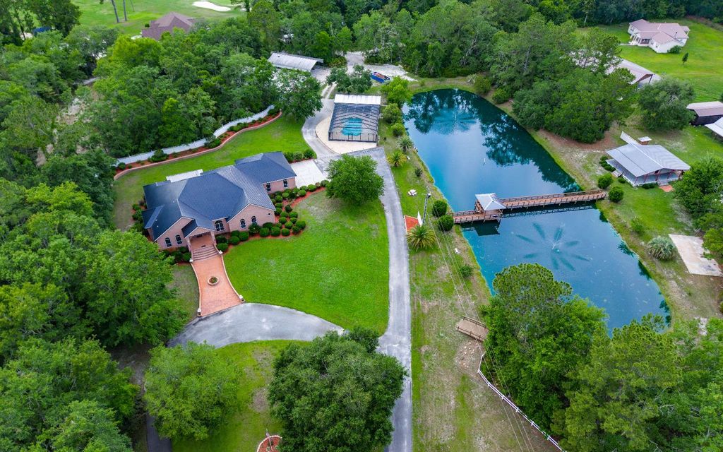 Photo of 1258 SW Sisters Welcome Road, Lake City, FL 32025 (MLS # 127203)