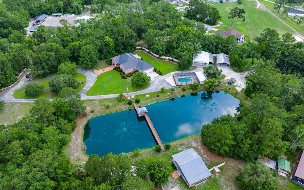 Photo of 1258 SW Sisters Welcome Road, Lake City, FL 32025 (MLS # 127203)