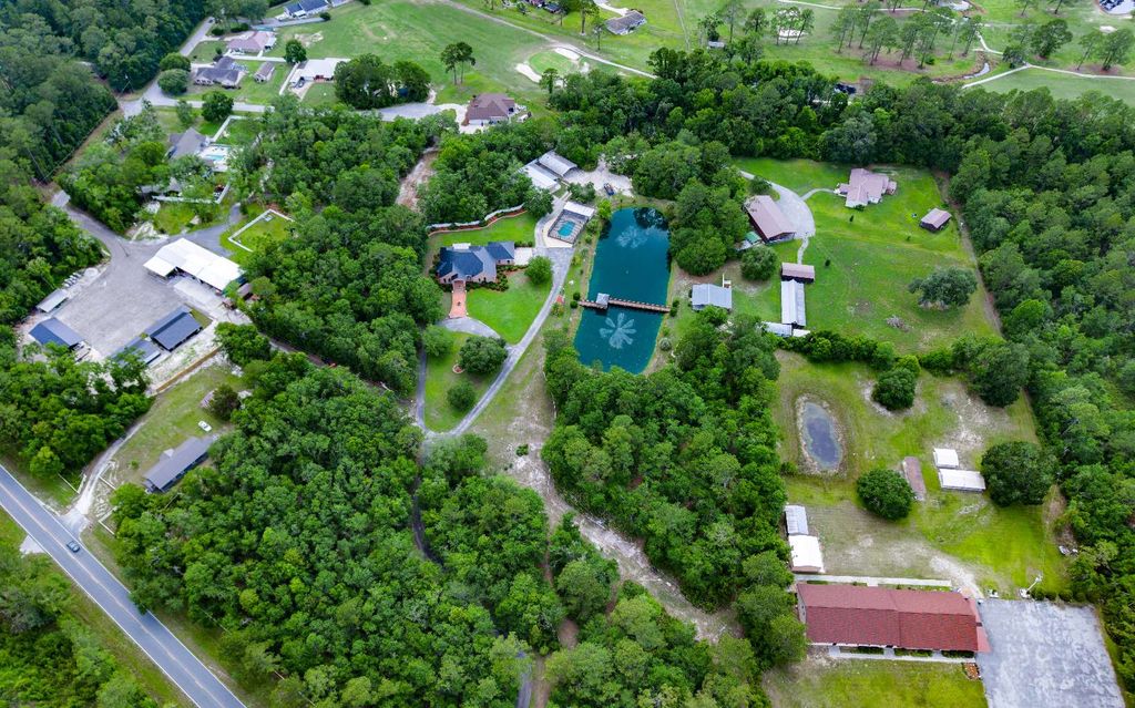 Photo of 1258 SW Sisters Welcome Road, Lake City, FL 32025 (MLS # 127203)
